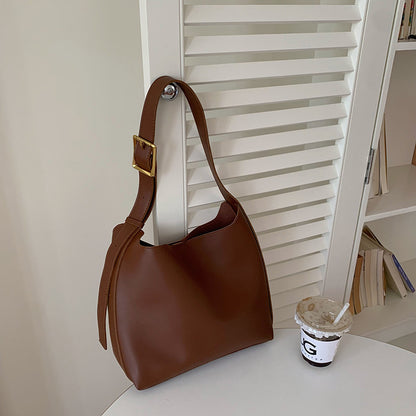 Vielseitige Damen-Bucket-Bag mit großer Kapazität