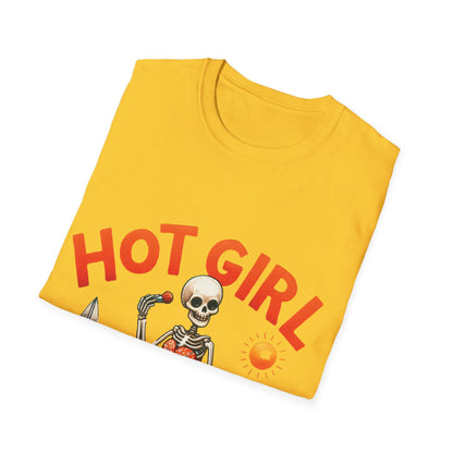 Hot Girl Summer T-Shirt - Softstyle Unisex Design