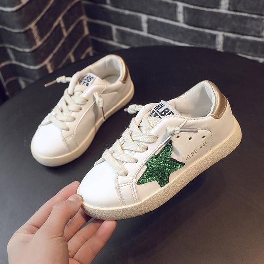 Kinder Sneaker mit Atmungsaktivität