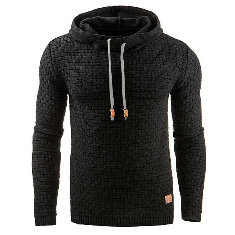 Herren Hoodie Sweatshirt