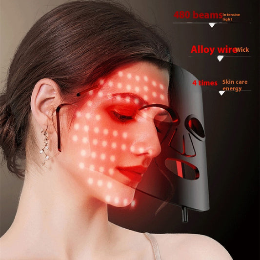 LED Beauty Maske – Multifunktionales Photon IPL Gerät