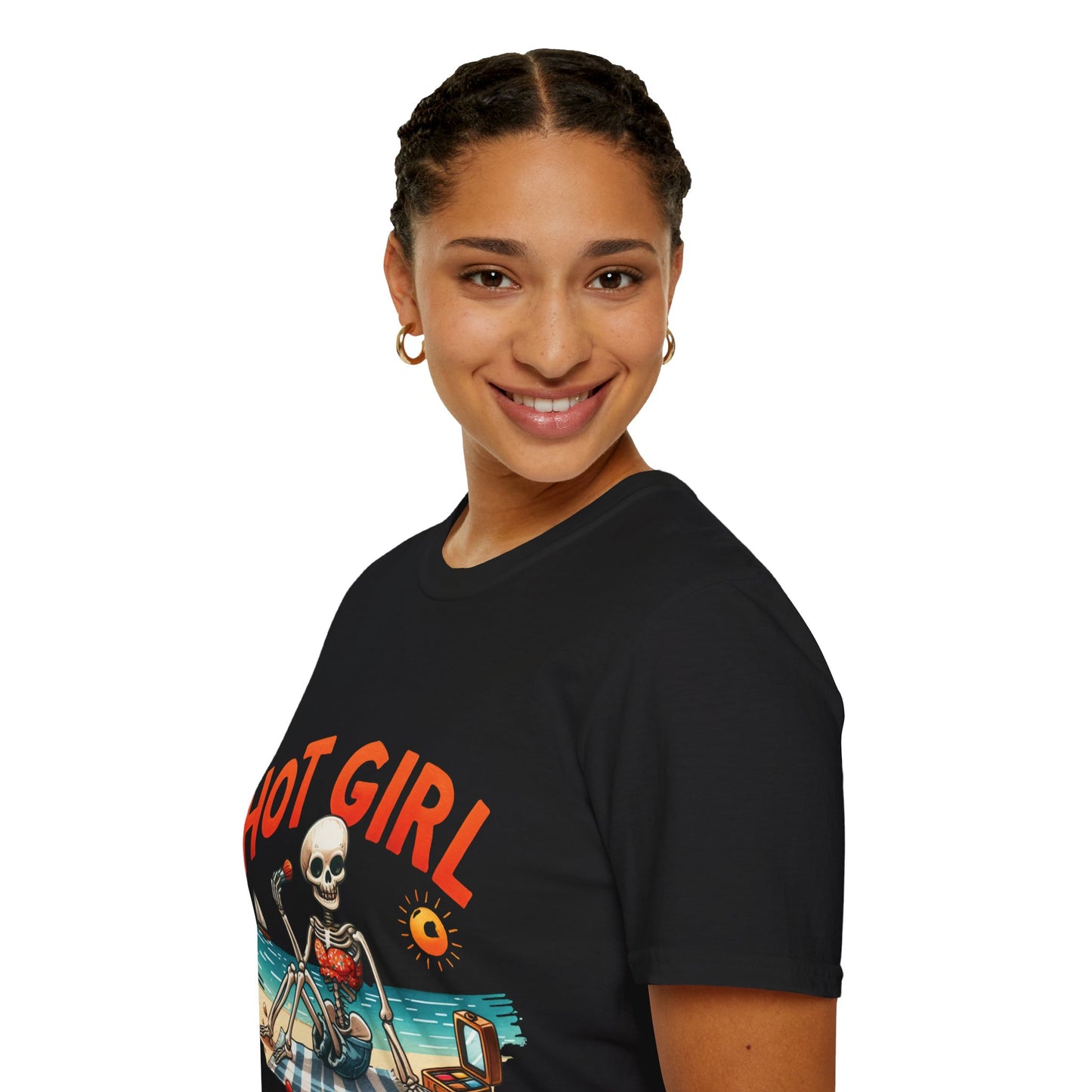 Hot Girl Summer T-Shirt - Softstyle Unisex Design