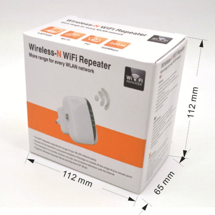 WiFi Repeater & Signalverstärker