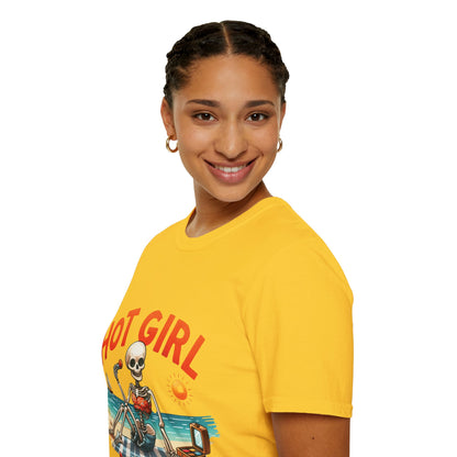 Hot Girl Summer T-Shirt - Softstyle Unisex Design