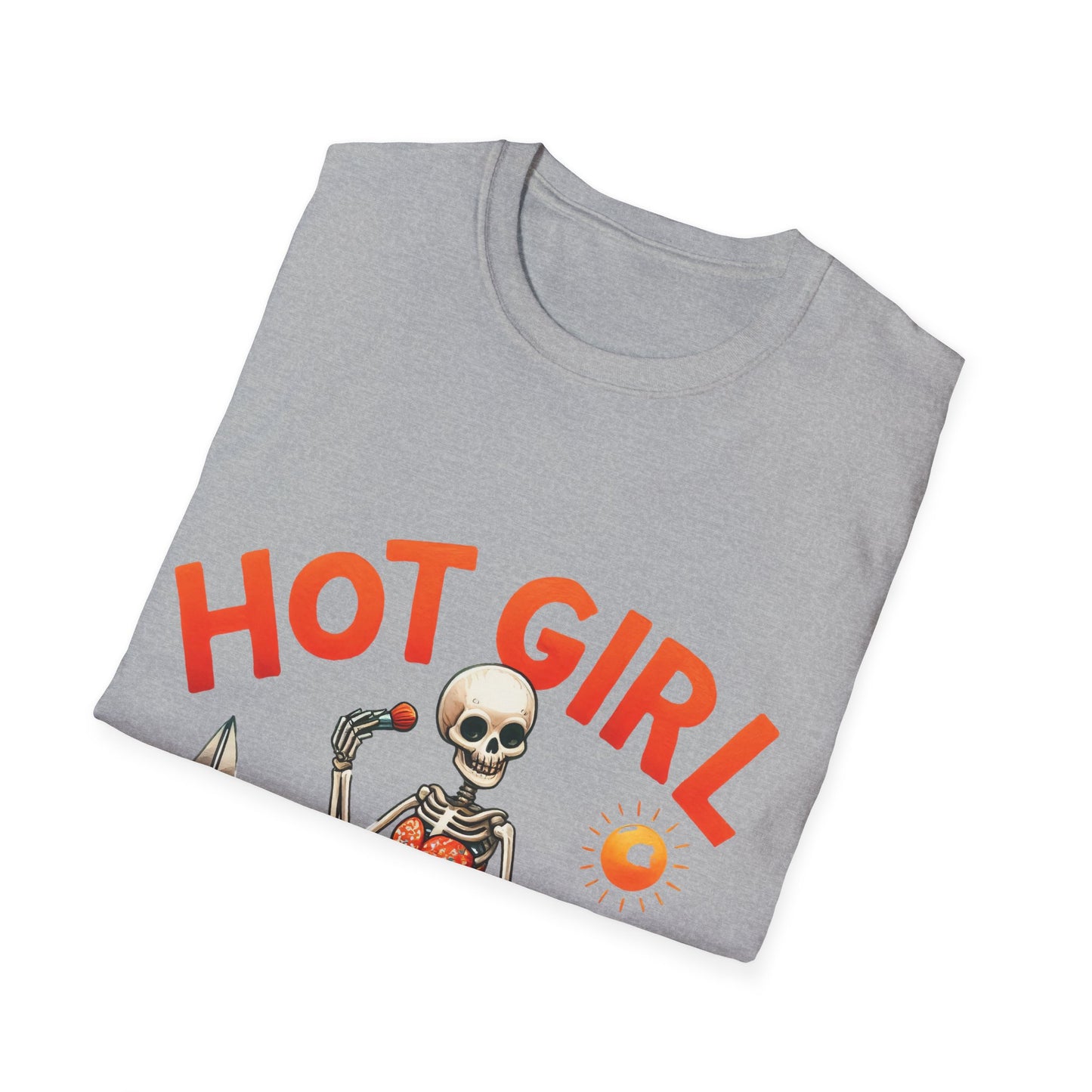 Hot Girl Summer T-Shirt - Softstyle Unisex Design