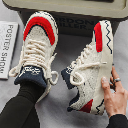 Unisex Sports-Sneaker – Modischer Komfort für Paare