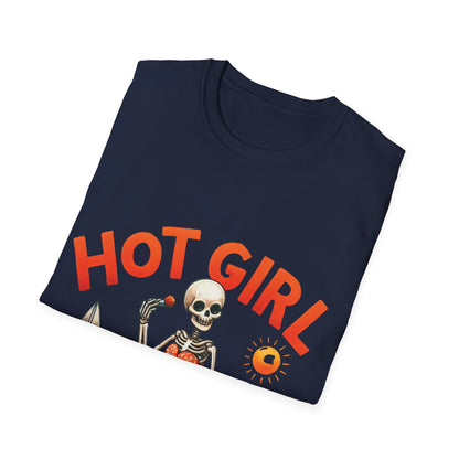 Hot Girl Summer T-Shirt - Softstyle Unisex Design