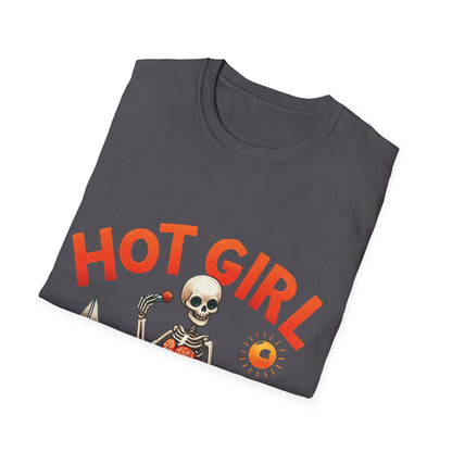 Hot Girl Summer T-Shirt - Softstyle Unisex Design