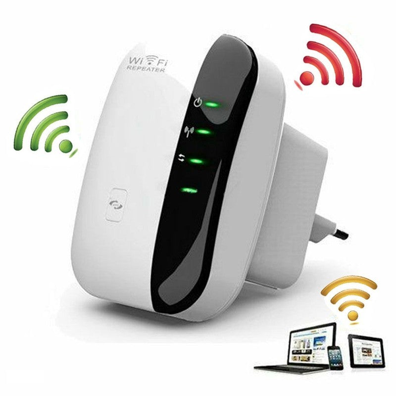 WiFi Repeater & Signalverstärker