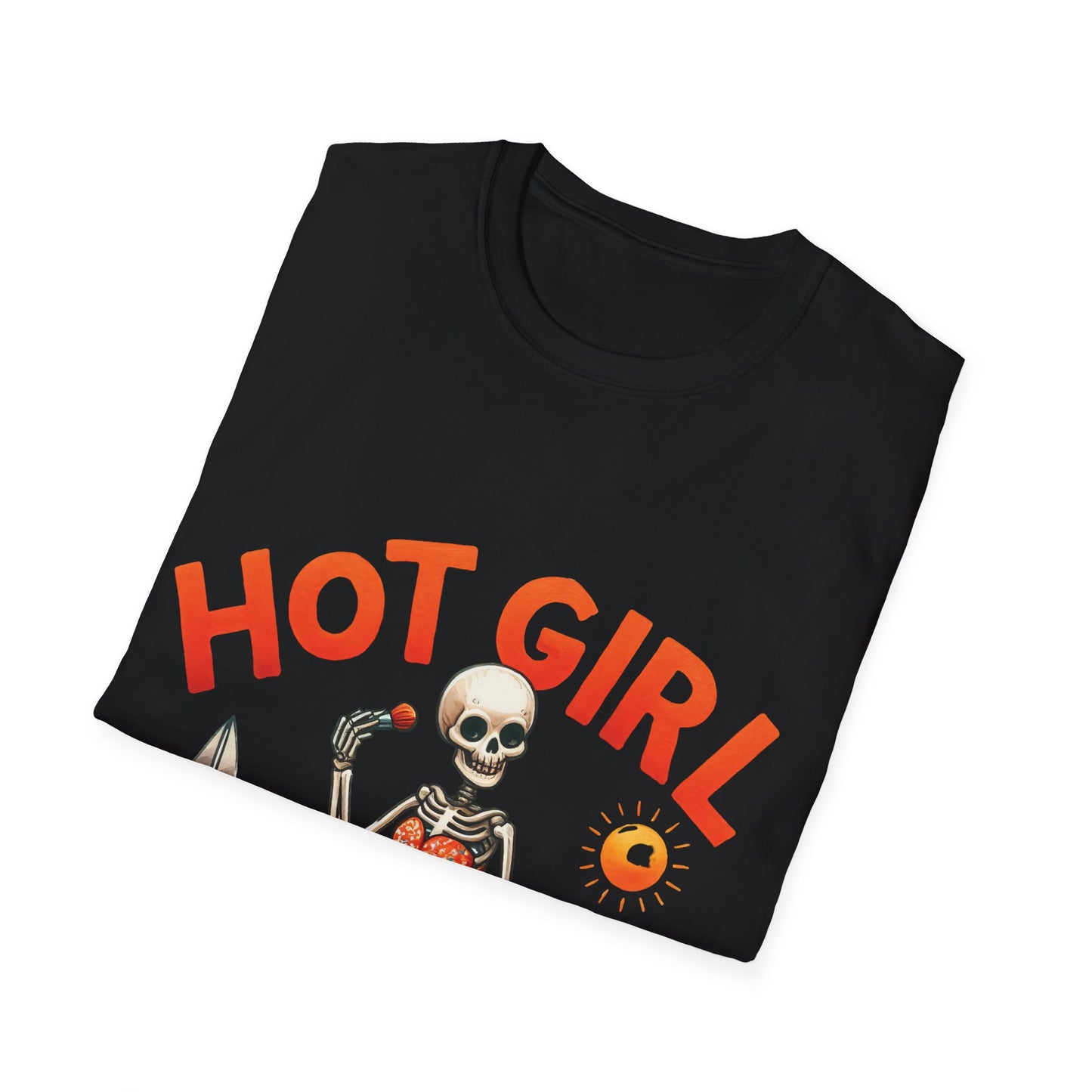 Hot Girl Summer T-Shirt - Softstyle Unisex Design