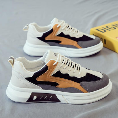 Vielseitiger Sommer Casual Sneaker mit Erhöhungsfunktion