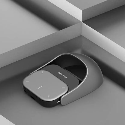 Smart Split Air Mouse – Kabellose Maus mit Touch-Steuerung & Laserpointer