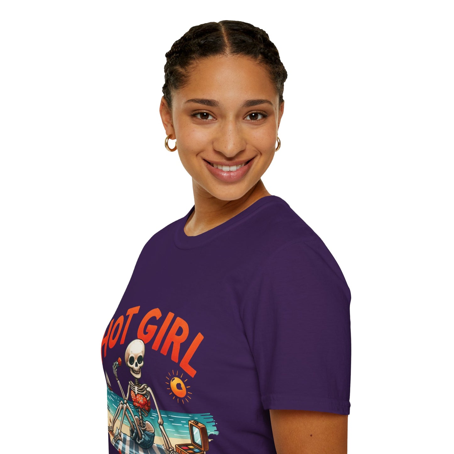 Hot Girl Summer T-Shirt - Softstyle Unisex Design