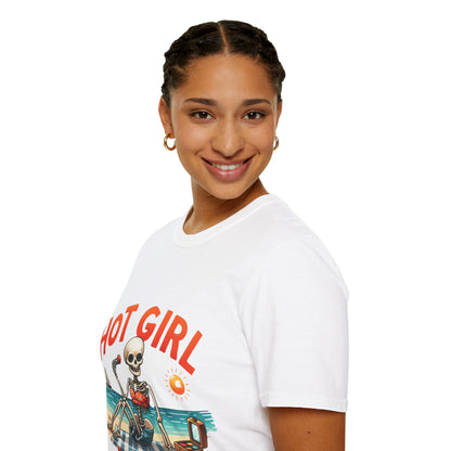 Hot Girl Summer T-Shirt - Softstyle Unisex Design