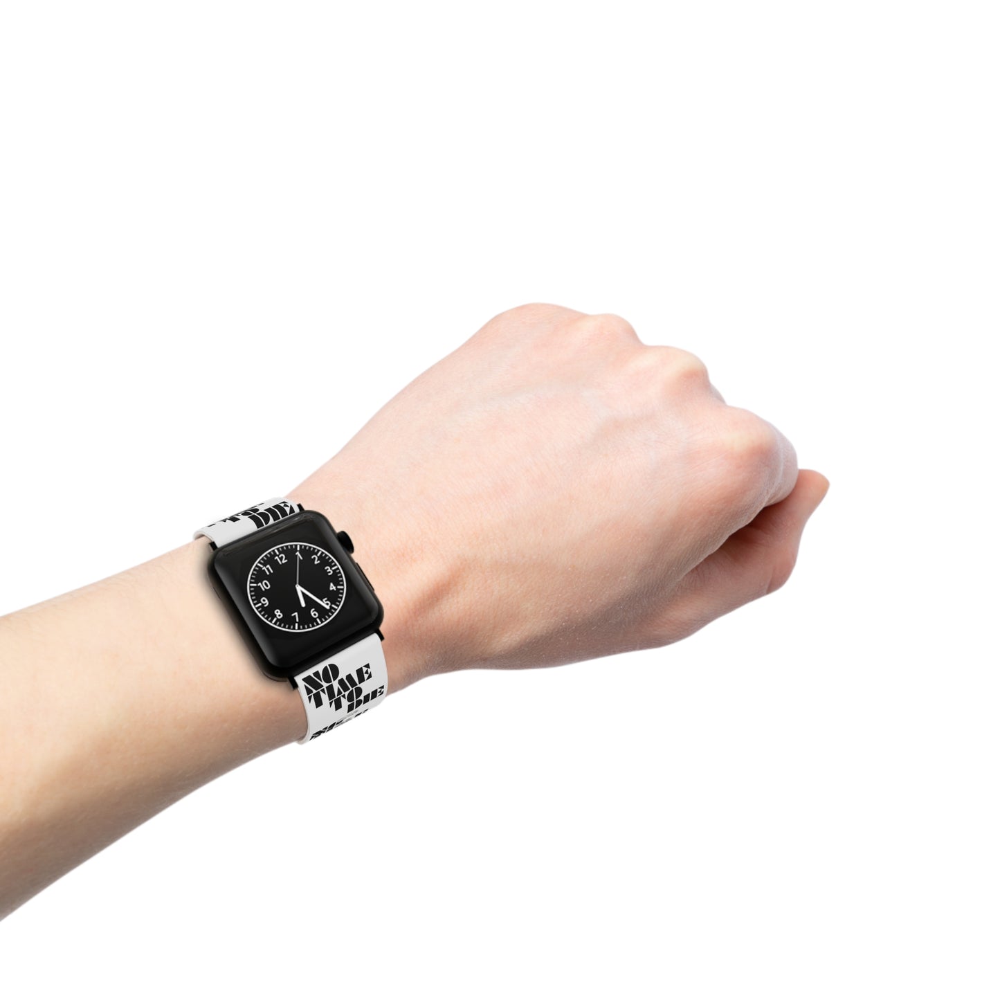 No Time to Die Design – Apple Watch Armband