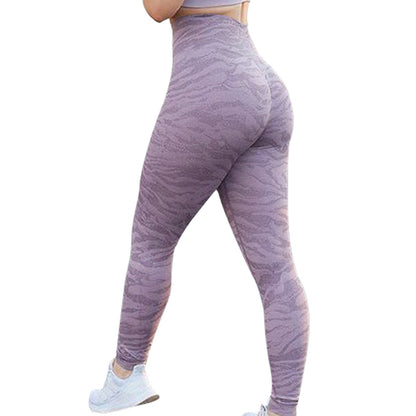 Push-Up Sport-Leggings für Damen – Workout & Yoga