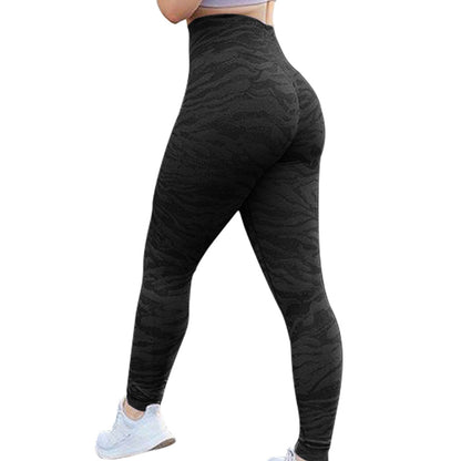 Push-Up Sport-Leggings für Damen – Workout & Yoga