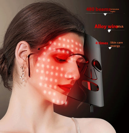 LED Beauty Maske – Multifunktionales Photon IPL Gerät