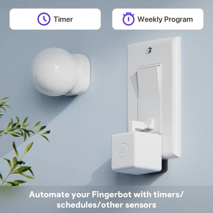 Bluetooth Finger Robot – Smart Home Gadget