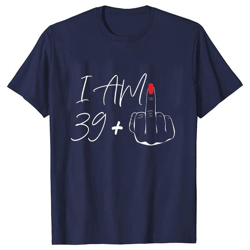 Women's 40th Birthday Party Short Sleeve