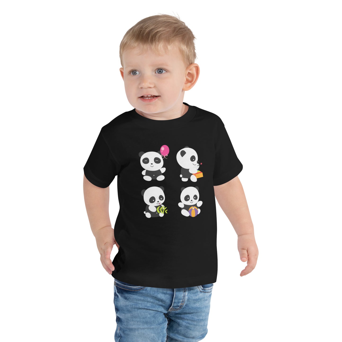 Toddler Short Sleeve Tee