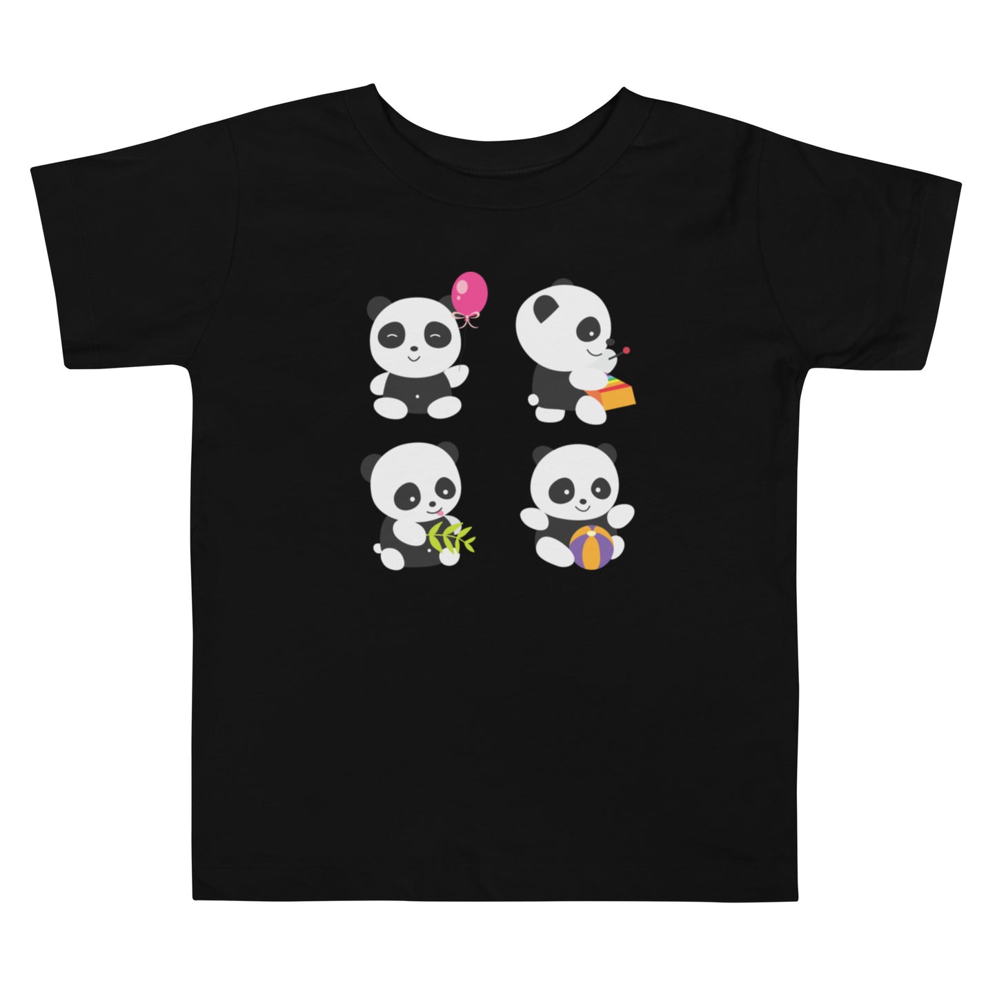 Toddler Short Sleeve Tee