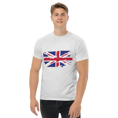 Brit Style, rebellisch Klassisches Unisex T-Shirt