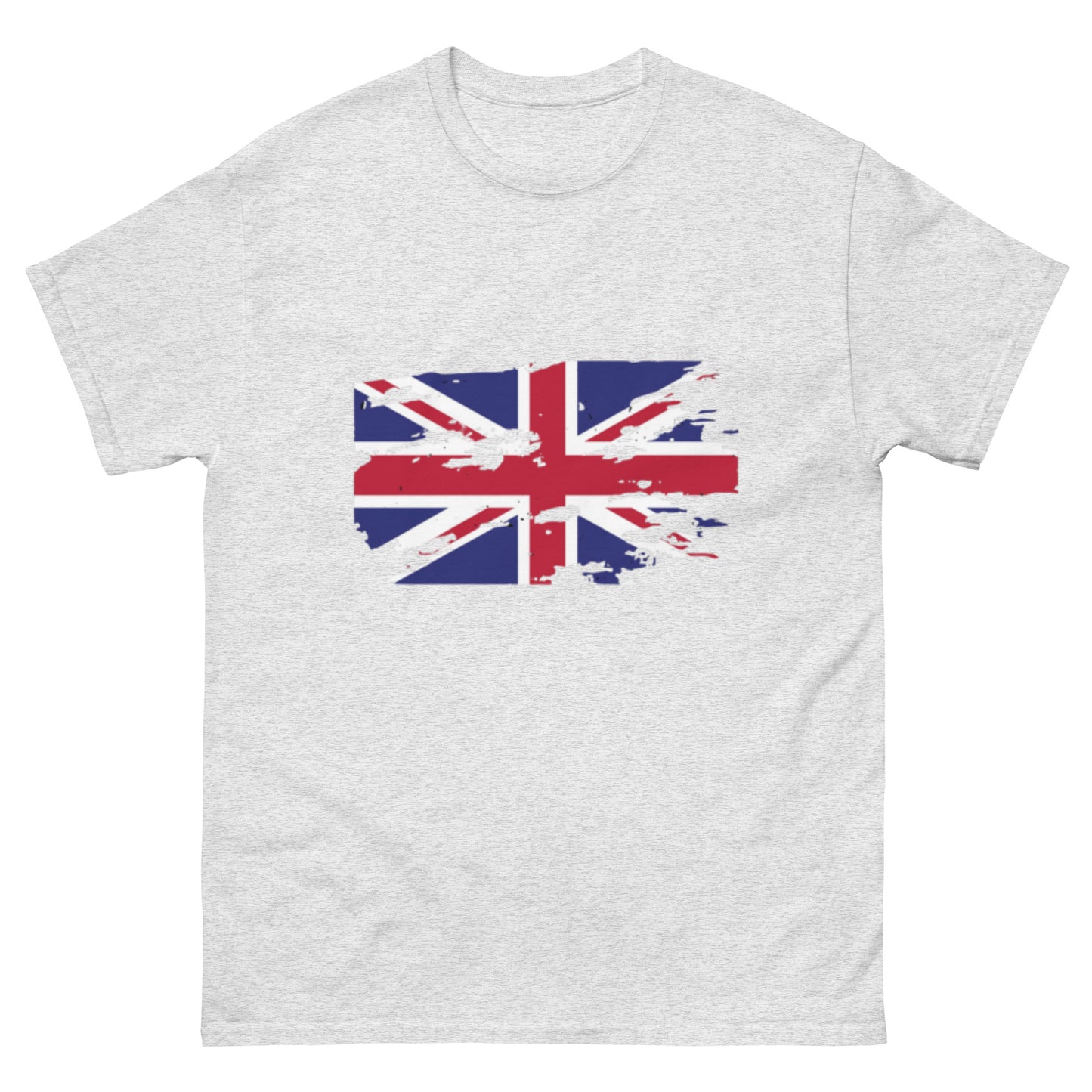 Brit Style, rebellisch Klassisches Unisex T-Shirt