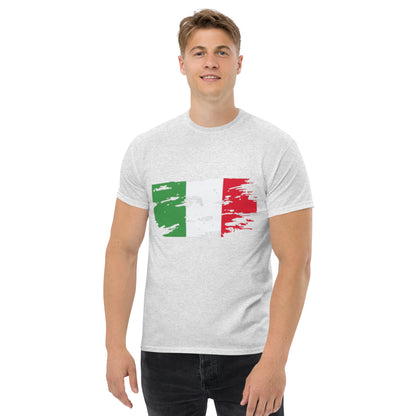 Italia in mio cuore Klassisches Unisex T-Shirt