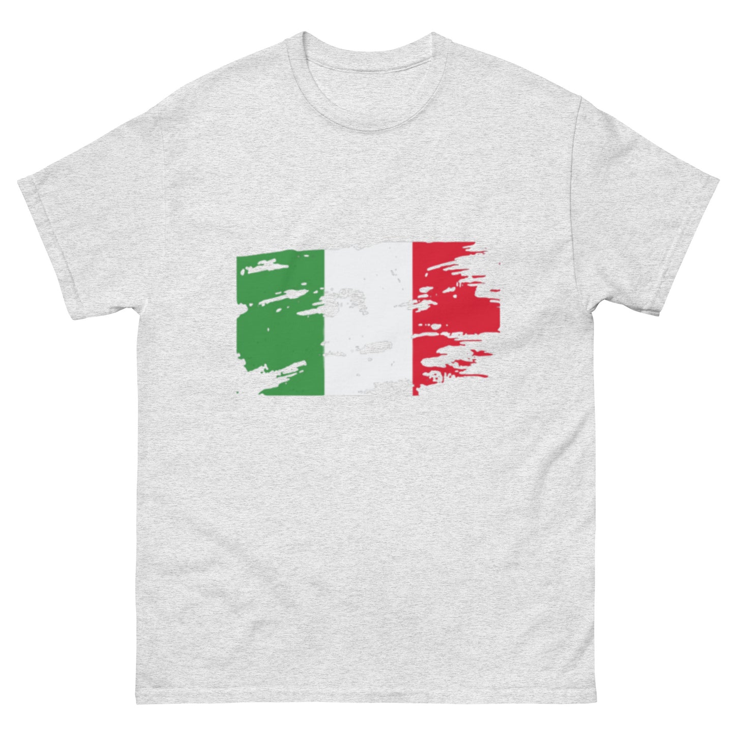 Italia in mio cuore Klassisches Unisex T-Shirt