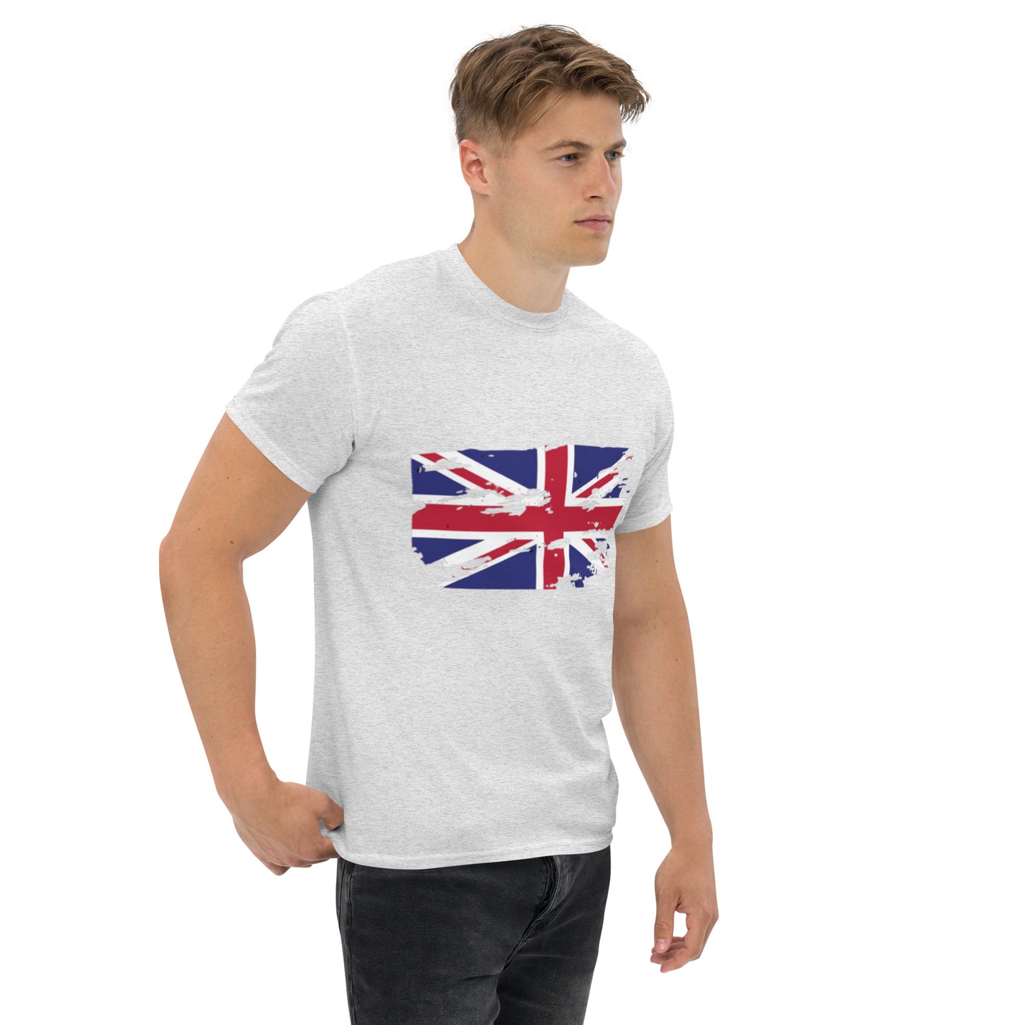 Brit Style, rebellisch Klassisches Unisex T-Shirt