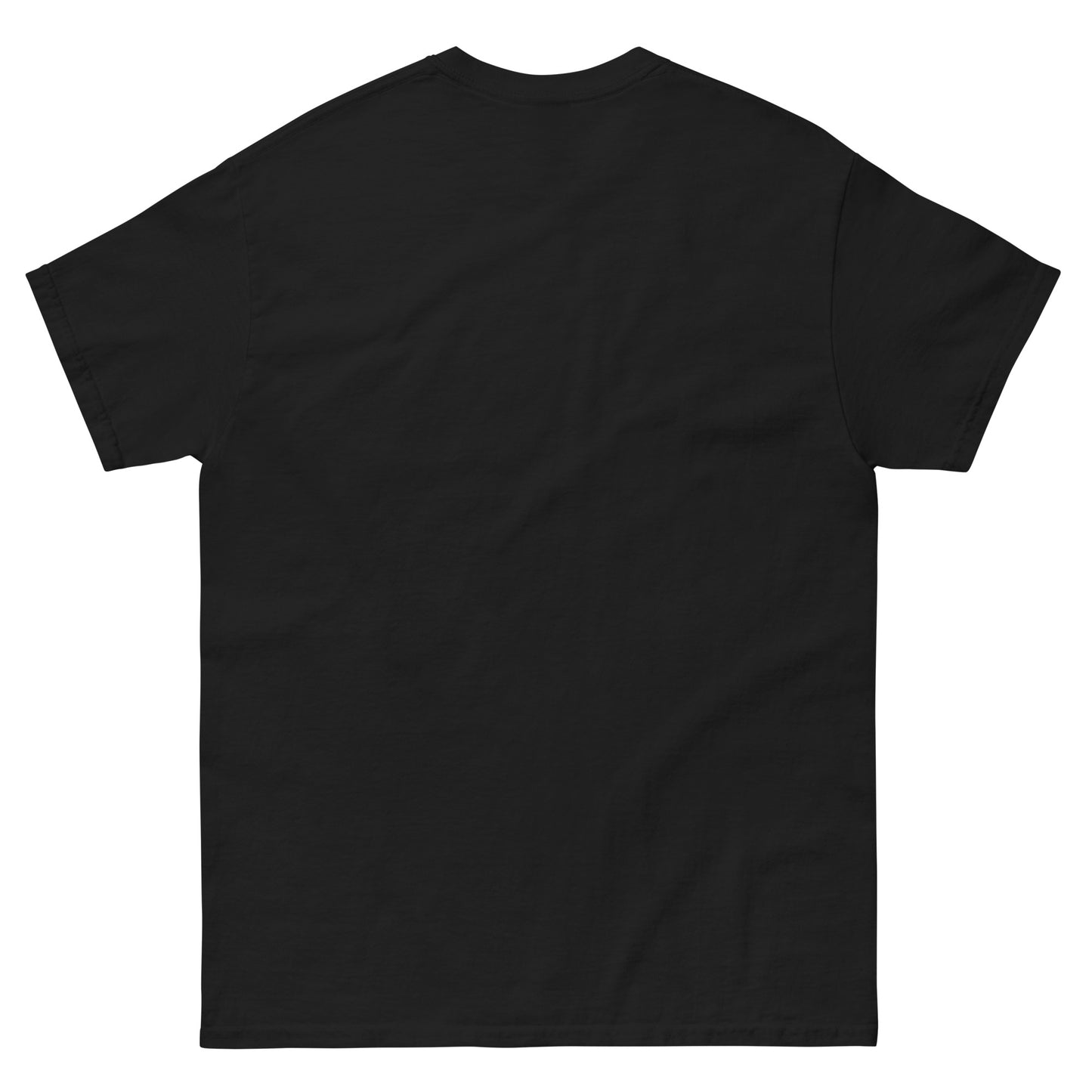 Freiheit in jedem Flügelschlag Klassisches Unisex T-Shirt