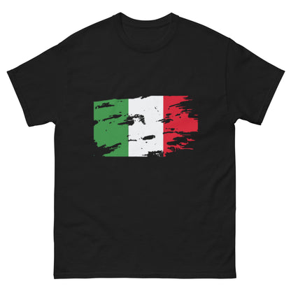 Italia in mio cuore Klassisches Unisex T-Shirt