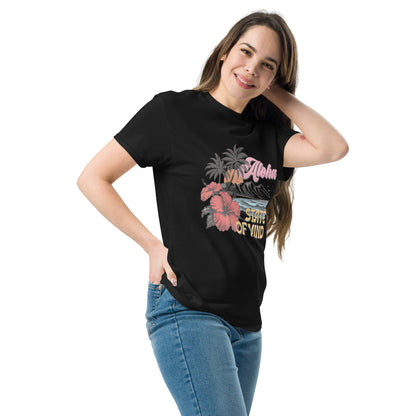 Aloha State of Mind Unisex Klassisches T-Shirt