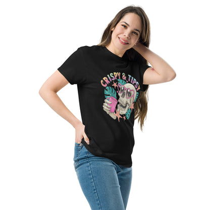 Crispy & Tipsy - Fun-in-the-Sun T-Shirt