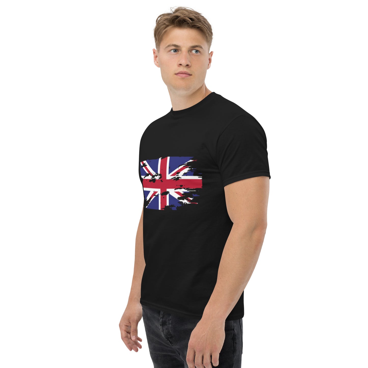 Brit Style, rebellisch Klassisches Unisex T-Shirt