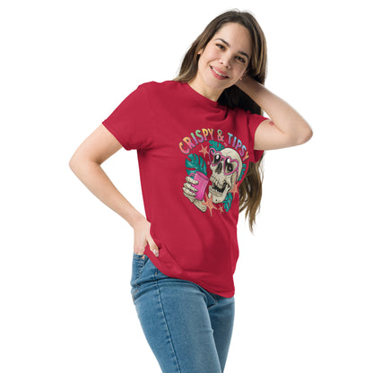 Crispy & Tipsy - Fun-in-the-Sun T-Shirt