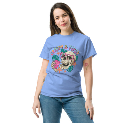 Crispy & Tipsy - Fun-in-the-Sun T-Shirt