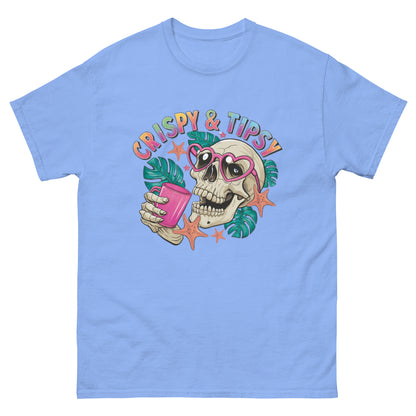 Crispy & Tipsy - Fun-in-the-Sun T-Shirt