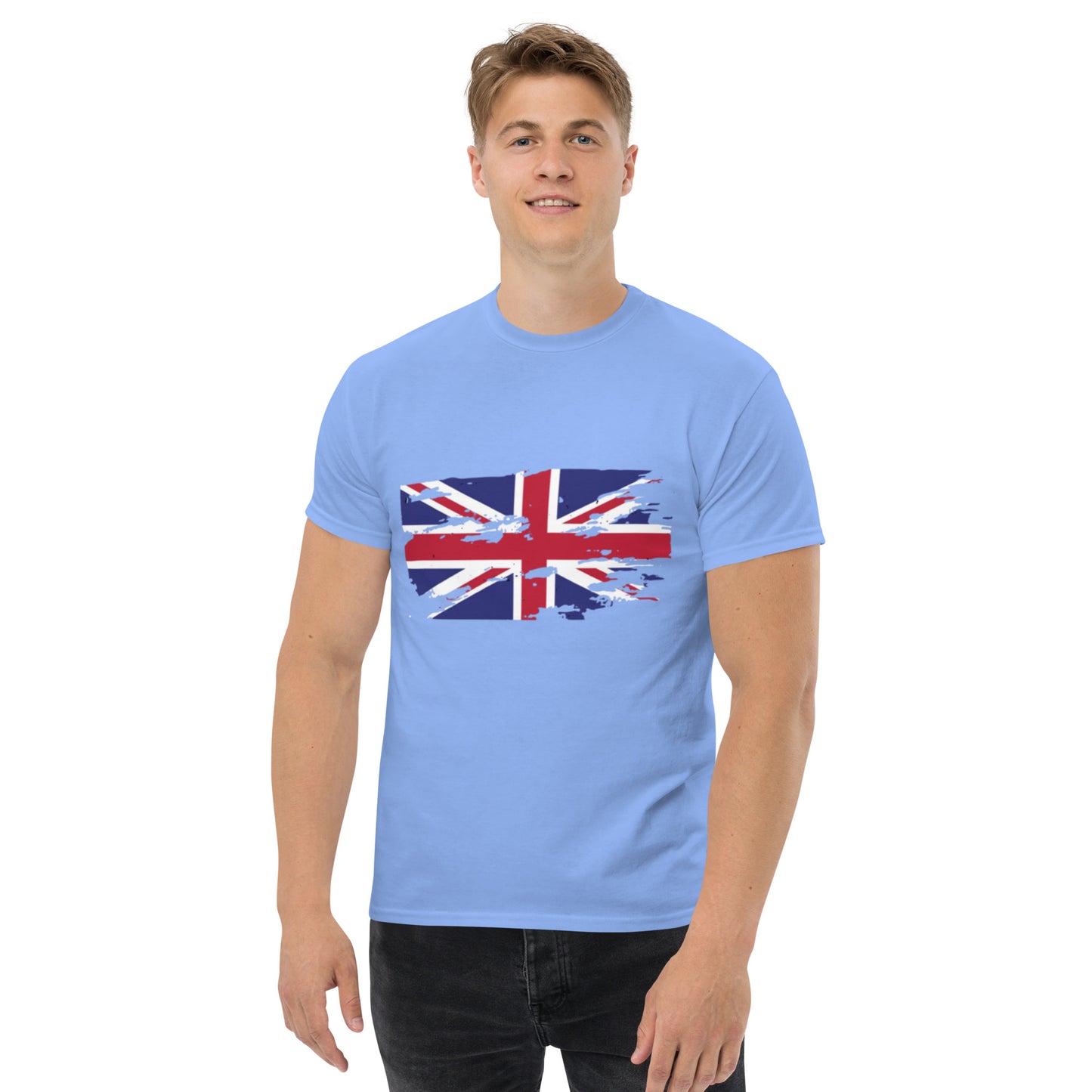 Brit Style, rebellisch Klassisches Unisex T-Shirt