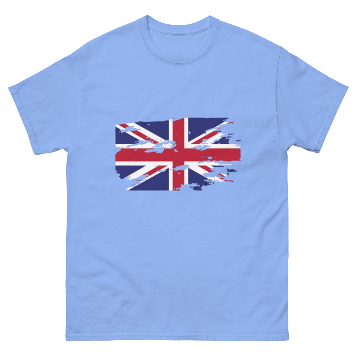 Brit Style, rebellisch Klassisches Unisex T-Shirt