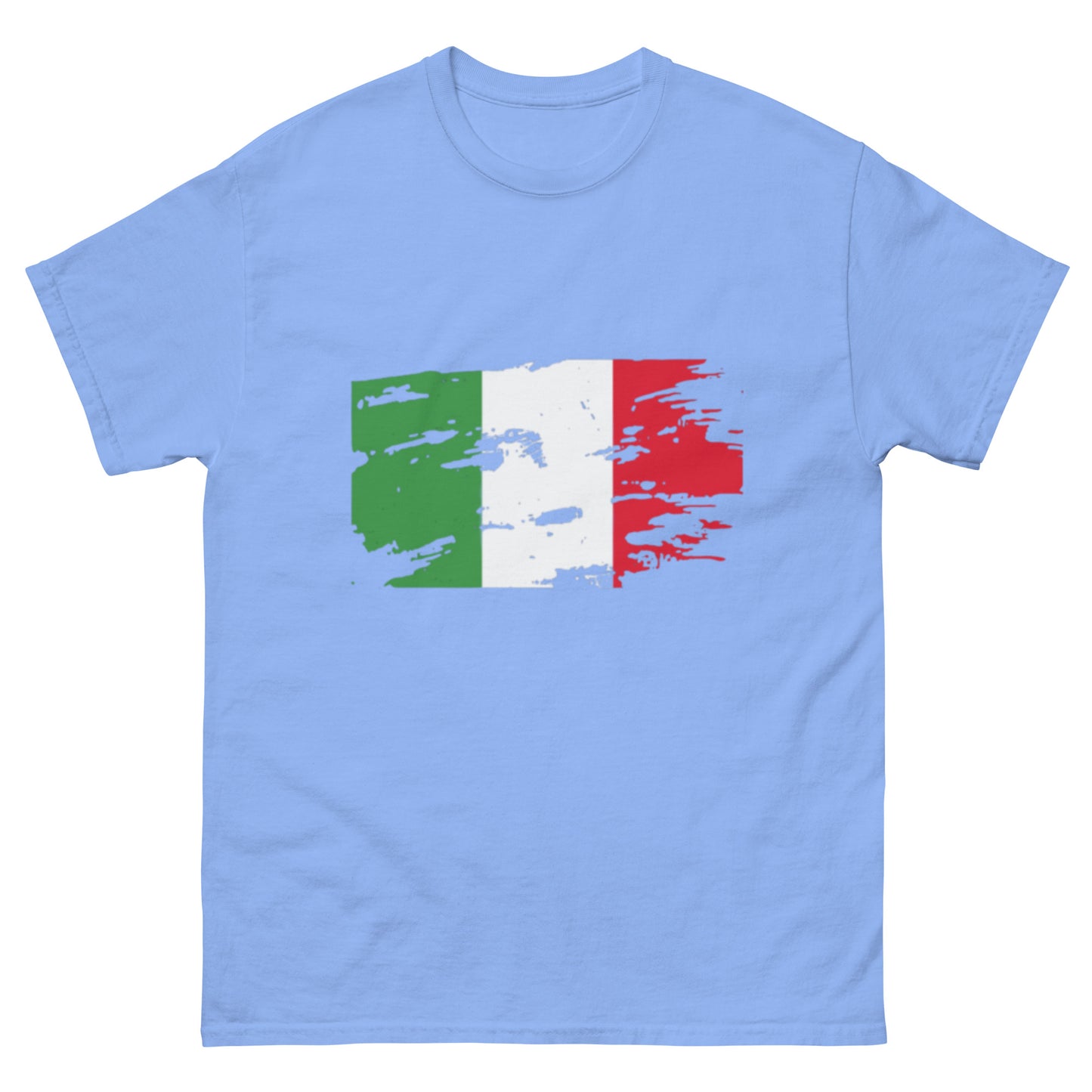 Italia in mio cuore Klassisches Unisex T-Shirt