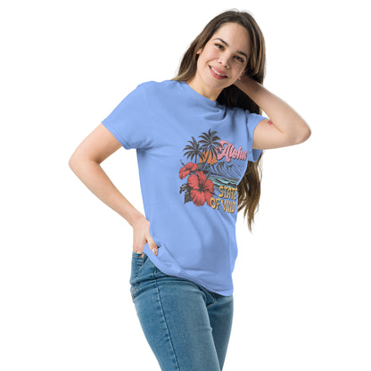 Aloha State of Mind Unisex Klassisches T-Shirt