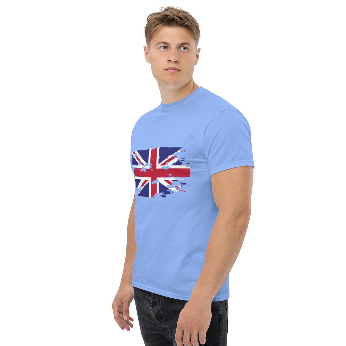 Brit Style, rebellisch Klassisches Unisex T-Shirt