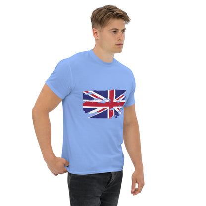 Brit Style, rebellisch Klassisches Unisex T-Shirt