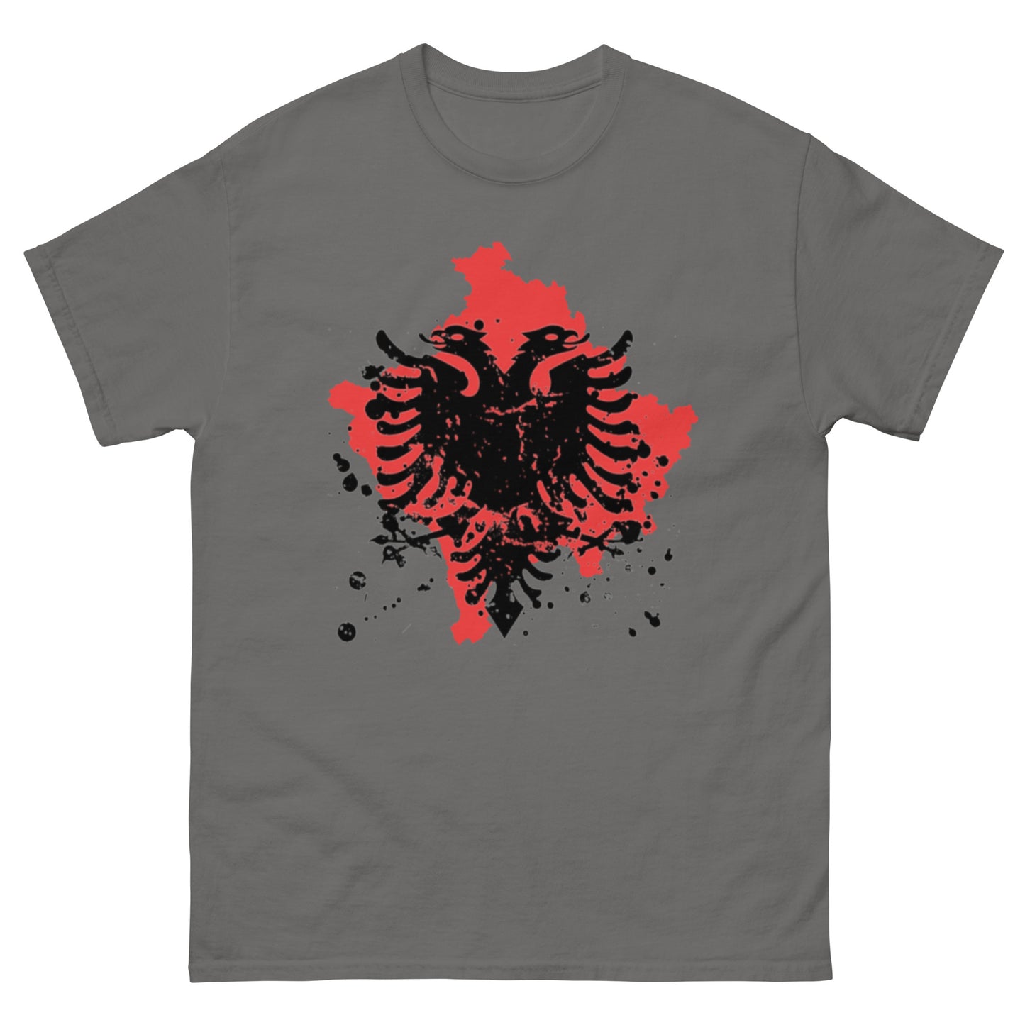 Freiheit in jedem Flügelschlag Klassisches Unisex T-Shirt