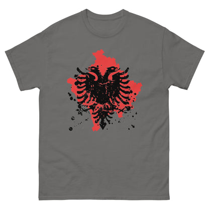 Freiheit in jedem Flügelschlag Klassisches Unisex T-Shirt