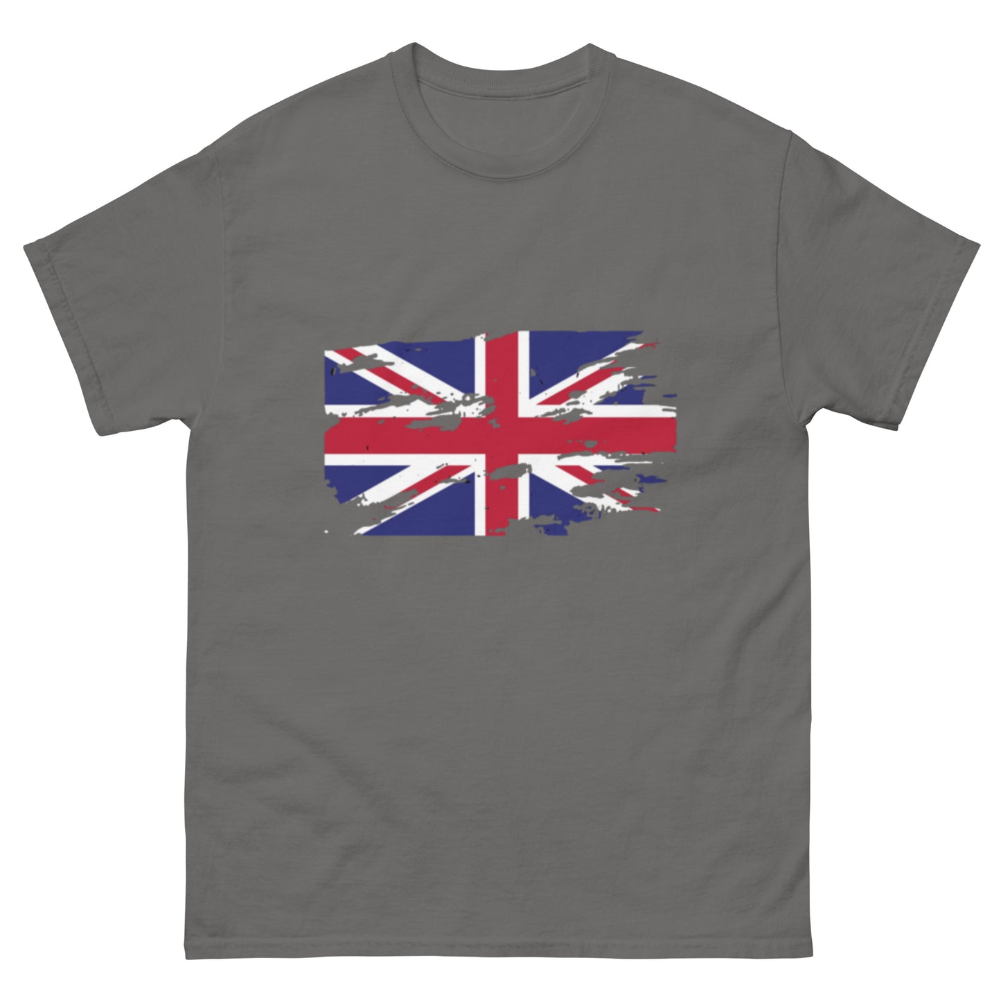 Brit Style, rebellisch Klassisches Unisex T-Shirt