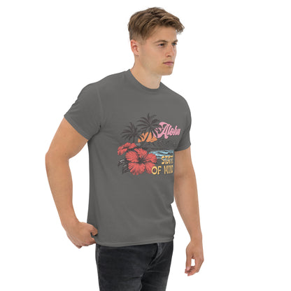 Aloha State of Mind Unisex Klassisches T-Shirt