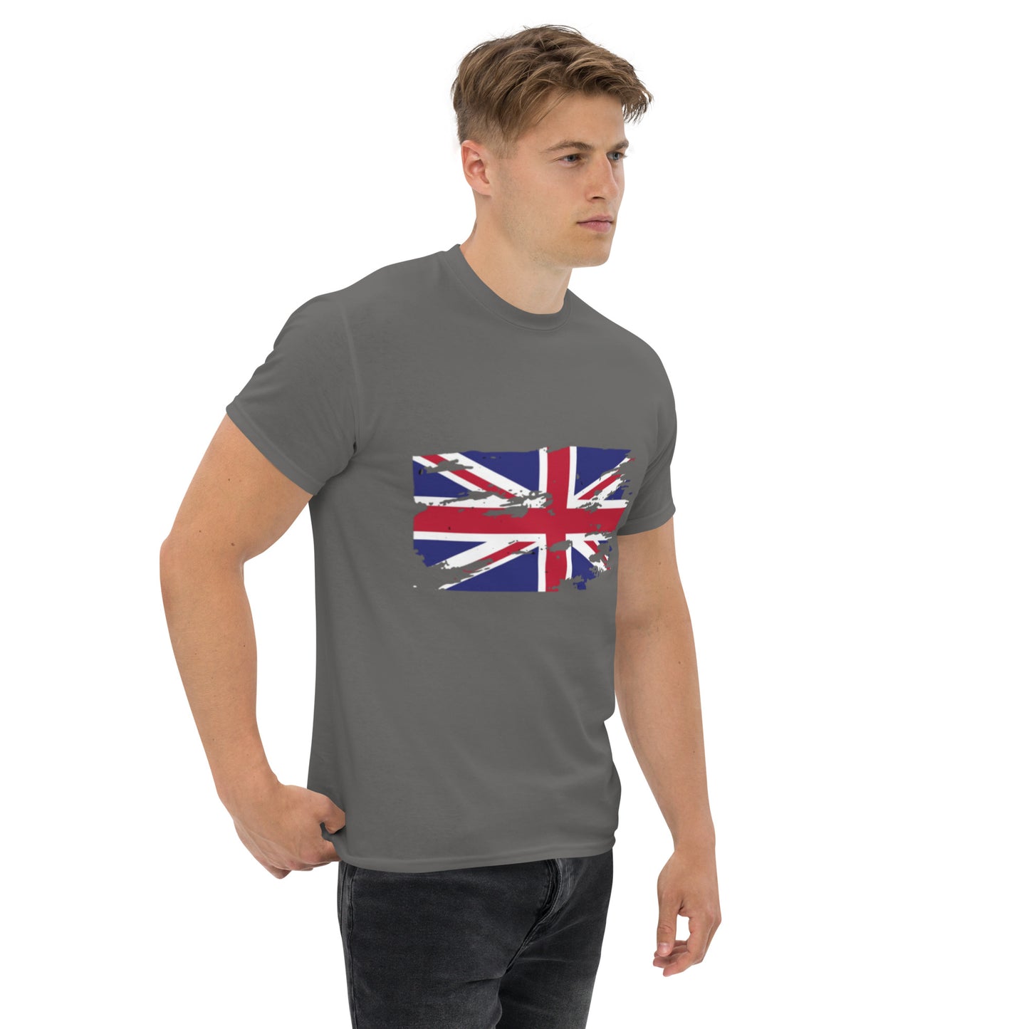 Brit Style, rebellisch Klassisches Unisex T-Shirt